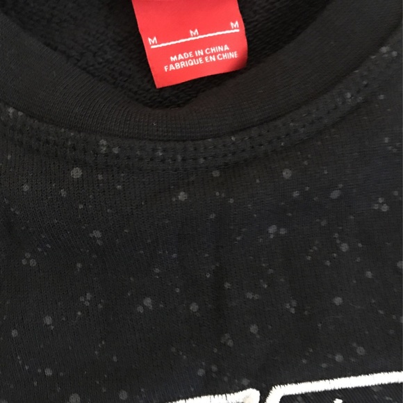 Brand new mens nike air sweatshirt size M - Picture 3 of 3